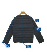 Demi-Luxe BEAMS（デミルクスビームス）ダウンジャケット/ダウンベスト 紺 サイズ:36(S位) レディース/2200683824087