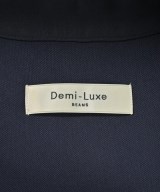 Demi-Luxe BEAMS（デミルクスビームス）ワンピース 紺 サイズ:F レディース/2200678497043