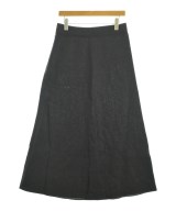 Demi-Luxe BEAMS（デミルクスビームス）ロング・マキシ丈スカート 黒 サイズ:38(M位) レディース/2200683867022