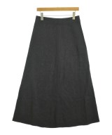 Demi-Luxe BEAMS（デミルクスビームス）ロング・マキシ丈スカート 黒 サイズ:38(M位) レディース/2200683867022