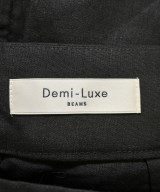 Demi-Luxe BEAMS（デミルクスビームス）ロング・マキシ丈スカート 黒 サイズ:38(M位) レディース/2200683867022