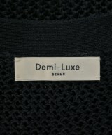 Demi-Luxe BEAMS（デミルクスビームス）カーディガン 黒 サイズ:F レディース/2200661311059