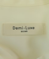 Demi-Luxe BEAMS（デミルクスビームス）ブラウス 白 サイズ:38(M位) レディース/2200681388178