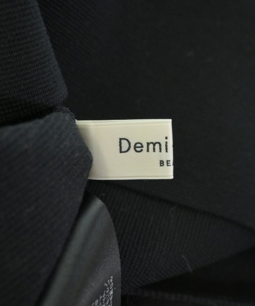 Demi-Luxe BEAMS（デミルクスビームス）ロング・マキシ丈スカート 黒 サイズ:36(S位) レディース/2200681388499