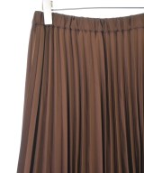 Demi-Luxe BEAMS（デミルクスビームス）ロング・マキシ丈スカート 茶 サイズ:38(M位) レディース/2200681388505