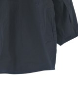 Demi-Luxe BEAMS（デミルクスビームス）ブラウス 紺 サイズ:36(S位) レディース/2200684864037
