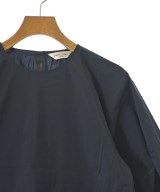 Demi-Luxe BEAMS（デミルクスビームス）ブラウス 紺 サイズ:36(S位) レディース/2200684864037