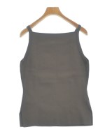 Demi-Luxe BEAMS（デミルクスビームス）タンクトップ ベージュ サイズ:-(S位) レディース/2200684006093