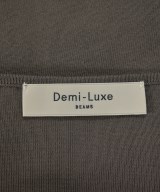 Demi-Luxe BEAMS（デミルクスビームス）タンクトップ ベージュ サイズ:-(S位) レディース/2200684006093