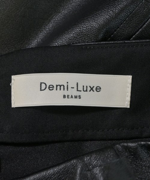 Demi-Luxe BEAMS（デミルクスビームス）ロング・マキシ丈スカート 黒 サイズ:36(S位) レディース/2200685509067
