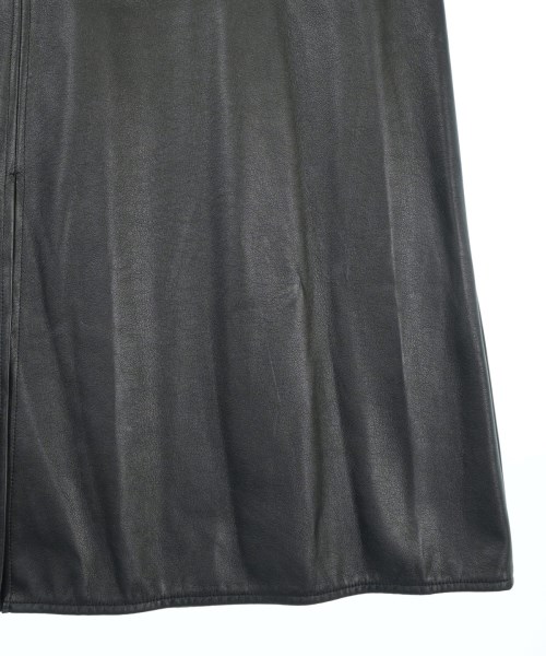 Demi-Luxe BEAMS（デミルクスビームス）ロング・マキシ丈スカート 黒 サイズ:36(S位) レディース/2200685509067