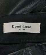 Demi-Luxe BEAMS（デミルクスビームス）ロング・マキシ丈スカート 黒 サイズ:36(S位) レディース/2200685509067
