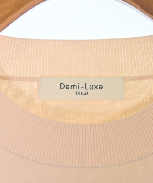 Demi-Luxe BEAMS（デミルクスビームス）ニット・セーター ピンク サイズ:-(M位) レディース/2200684326931