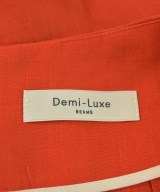 Demi-Luxe BEAMS（デミルクスビームス）ロング・マキシ丈スカート 赤 サイズ:38(M位) レディース/2200682487016