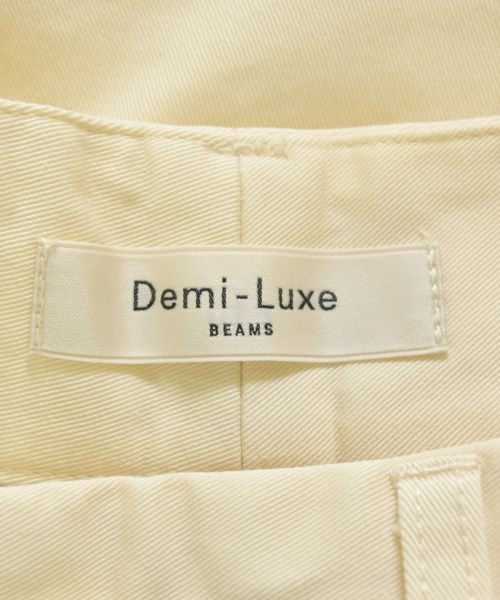 Demi-Luxe BEAMS（デミルクスビームス）その他 白 サイズ:36(S位) レディース/2200683346015