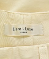 Demi-Luxe BEAMS（デミルクスビームス）その他 白 サイズ:36(S位) レディース/2200683346015