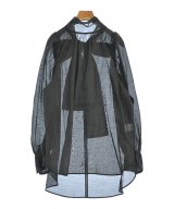 Demi-Luxe BEAMS（デミルクスビームス）ブラウス 黒 サイズ:38(M位) レディース/2200687368105