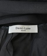 Demi-Luxe BEAMS（デミルクスビームス）ブラウス 黒 サイズ:38(M位) レディース/2200687368105