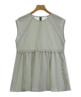 Demi-Luxe BEAMS（デミルクスビームス）ブラウス グレー サイズ:F レディース/2200681592155