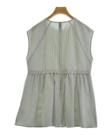 Demi-Luxe BEAMS（デミルクスビームス）ブラウス グレー サイズ:F レディース/2200681592155