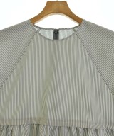 Demi-Luxe BEAMS（デミルクスビームス）ブラウス グレー サイズ:F レディース/2200681592155