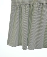 Demi-Luxe BEAMS（デミルクスビームス）ブラウス グレー サイズ:F レディース/2200681592155