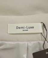 Demi-Luxe BEAMS（デミルクスビームス）ロング・マキシ丈スカート ベージュ サイズ:38(M位) レディース/2200683765021