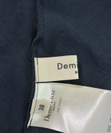 Demi-Luxe BEAMS（デミルクスビームス）ロング・マキシ丈スカート 紺 サイズ:38(M位) レディース/2200682413145