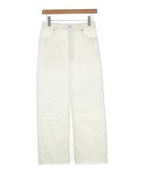 Demi-Luxe BEAMS（デミルクスビームス）ロング・マキシ丈スカート 白 サイズ:36(S位) レディース/2200683315073