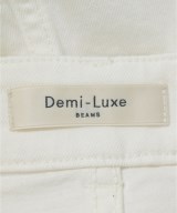 Demi-Luxe BEAMS（デミルクスビームス）ロング・マキシ丈スカート 白 サイズ:36(S位) レディース/2200683315073