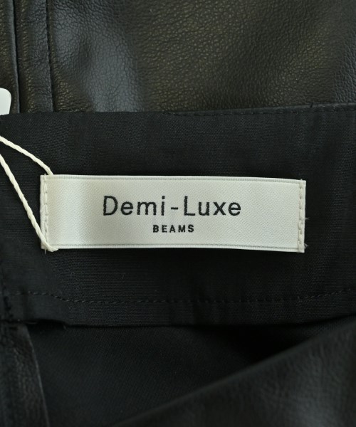 Demi-Luxe BEAMS（デミルクスビームス）ロング・マキシ丈スカート 黒 サイズ:36(S位) レディース/2200683315103