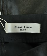 Demi-Luxe BEAMS（デミルクスビームス）ロング・マキシ丈スカート 黒 サイズ:36(S位) レディース/2200683315103