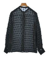 Demi-Luxe BEAMS（デミルクスビームス）ブラウス 黒 サイズ:36(S位) レディース/2200689045011