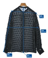 Demi-Luxe BEAMS（デミルクスビームス）ブラウス 黒 サイズ:36(S位) レディース/2200689045011