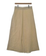 Demi-Luxe BEAMS（デミルクスビームス）ロング・マキシ丈スカート ベージュ サイズ:38(M位) レディース/2200689083112