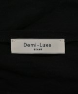 Demi-Luxe BEAMS（デミルクスビームス）Tシャツ・カットソー 黒 サイズ:-(M位) レディース/2200689170058