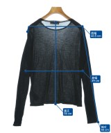 Demi-Luxe BEAMS（デミルクスビームス）Tシャツ・カットソー 黒 サイズ:-(M位) レディース/2200689170058