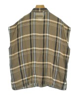 Demi-Luxe BEAMS（デミルクスビームス）カジュアルシャツ 茶 サイズ:F レディース/2200688230067