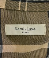 Demi-Luxe BEAMS（デミルクスビームス）カジュアルシャツ 茶 サイズ:F レディース/2200688230067