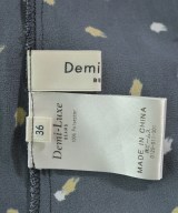 Demi-Luxe BEAMS（デミルクスビームス）カジュアルシャツ 紺 サイズ:36(S位) レディース/2200688230074
