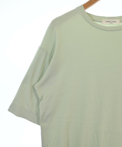 Demi-Luxe BEAMS（デミルクスビームス）Tシャツ・カットソー 緑 サイズ:F レディース/2200689127021
