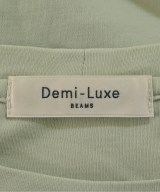 Demi-Luxe BEAMS（デミルクスビームス）Tシャツ・カットソー 緑 サイズ:F レディース/2200689127021