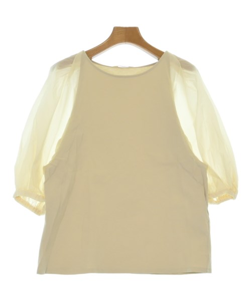 Demi-Luxe BEAMS(デミルクスビームス)Tシャツ・カットソー ベージュ サイズ:-(L位)/2200680541161