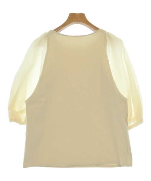 Demi-Luxe BEAMS（デミルクスビームス）Tシャツ・カットソー ベージュ サイズ:-(L位) レディース/2200680541161