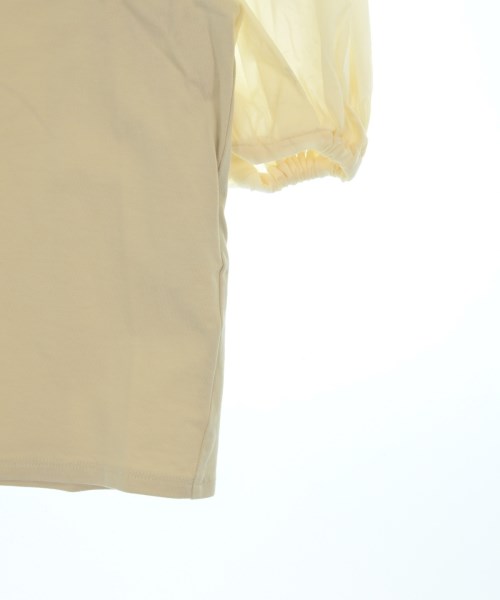 Demi-Luxe BEAMS（デミルクスビームス）Tシャツ・カットソー ベージュ サイズ:-(L位) レディース/2200680541161