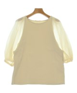 Demi-Luxe BEAMS（デミルクスビームス）Tシャツ・カットソー ベージュ サイズ:-(L位) レディース/2200680541161