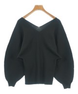Demi-Luxe BEAMS（デミルクスビームス）ニット・セーター 黒 サイズ:F レディース/2200685628379