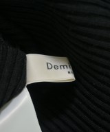 Demi-Luxe BEAMS（デミルクスビームス）ニット・セーター 黒 サイズ:F レディース/2200685628379