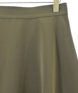 Demi-Luxe BEAMS（デミルクスビームス）ロング・マキシ丈スカート カーキ サイズ:38(M位) レディース/2200686402046