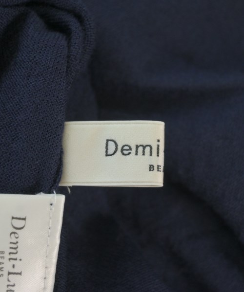 Demi-Luxe BEAMS（デミルクスビームス）カーディガン 紺 サイズ:F レディース/2200686402077